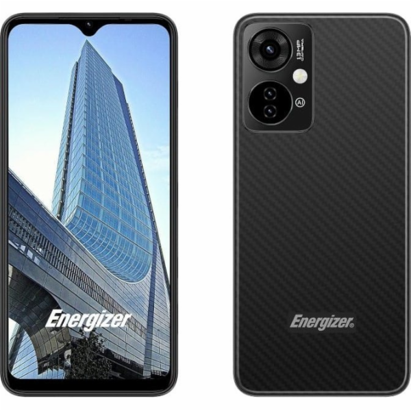 Energizer Špičkový smartphone U652S 2 GB RAM 64 GB 6,51" ...