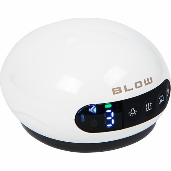 BLOW Elektrický čínský baňkový masér