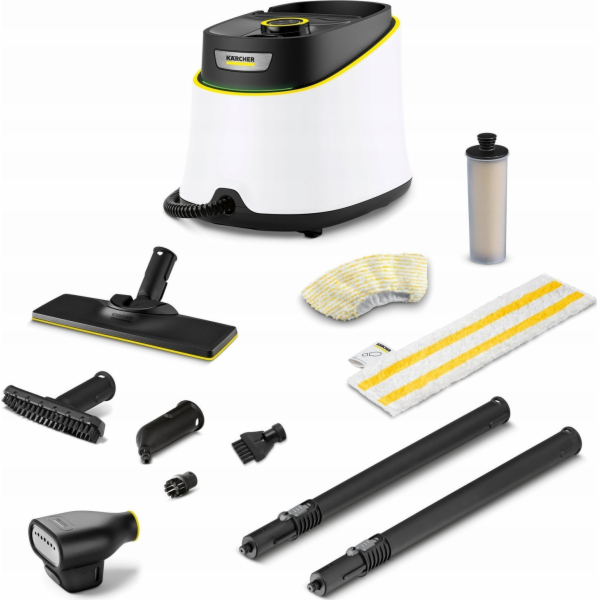 Karcher Parník SC3 Deluxe Textile Edition EU 1.513-435.0