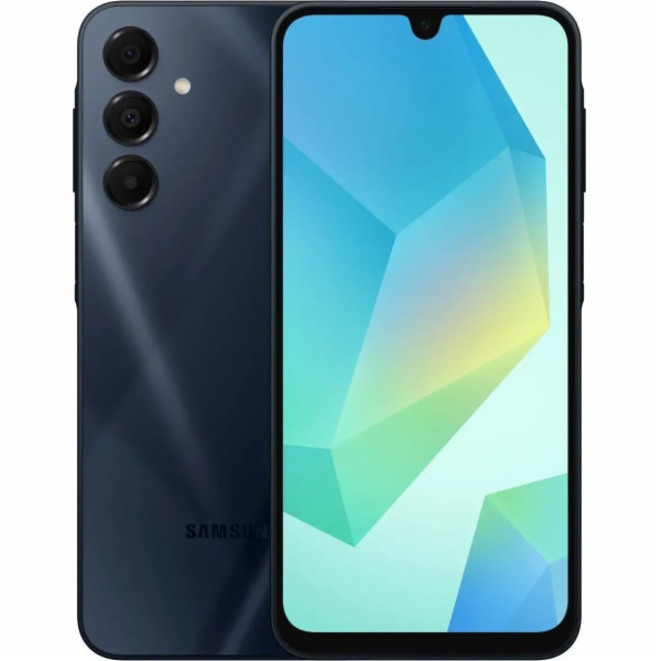 Samsung Smartphone GALAXY A16 LTE 4/128 GB Black Enterpri...