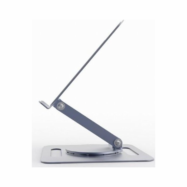 Gembird Stojan na notebook 15,6" skládací šedý