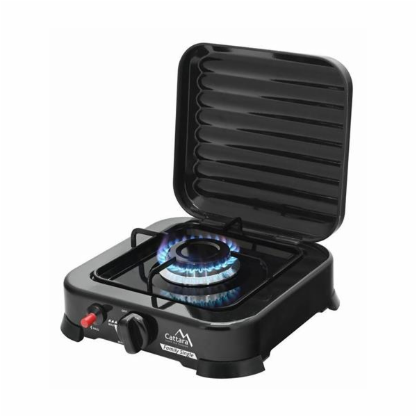 Vařič Cattara Traveler FAMILY SINGLE plynový