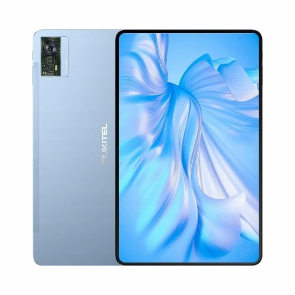 OUKITEL Tablet OT5S 4G 12 6/256GB modrý