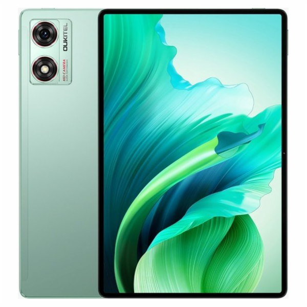 OUKITEL Tablet OT8 4G 11palcový 6/256GB zelený