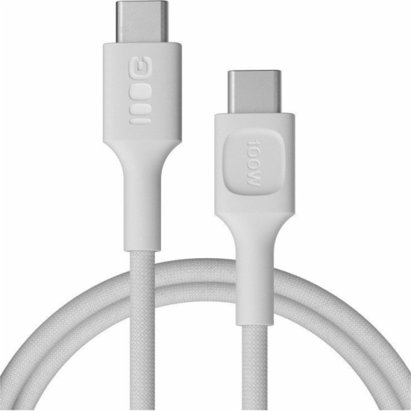 Green Cell USB-C-USB-C PowerStream 100W opletený kabel 1,...