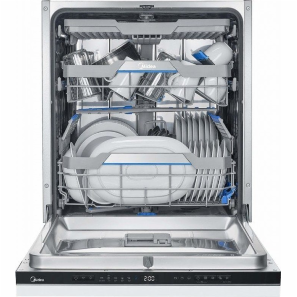 Midea Integrovaná myčka nádobí MDWEB1403MB-WI 60 cm