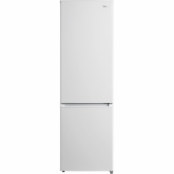 Midea Lednice s mrazničkou MDRB380FGE01A bílá