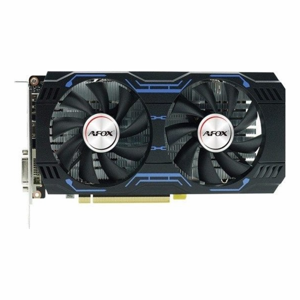 AFOX Grafická karta – Geforce GTX1660 SUPER 6GB GDDR6 192...