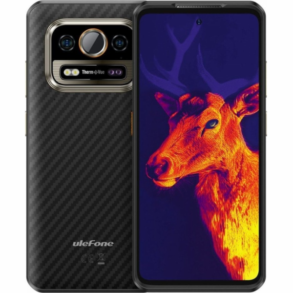 ULEFONE Armor 25T 4G smartphone 8/256GB IP69K termální zo...