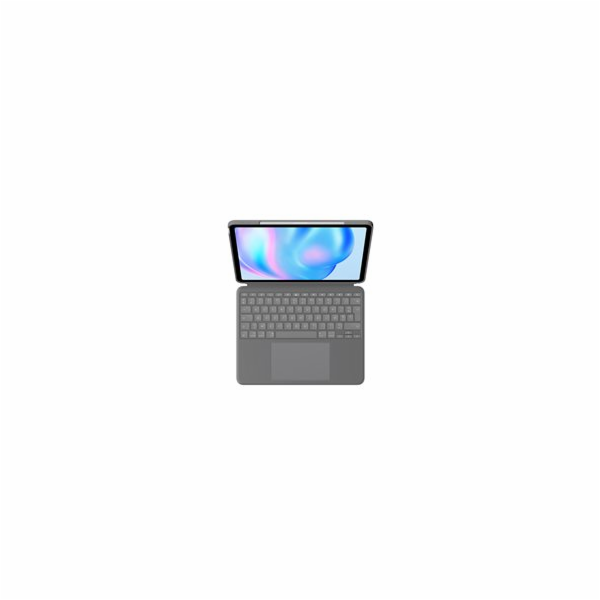 Logitech Combo Touch - Klávesnice a pouzdro - s trackpad ...