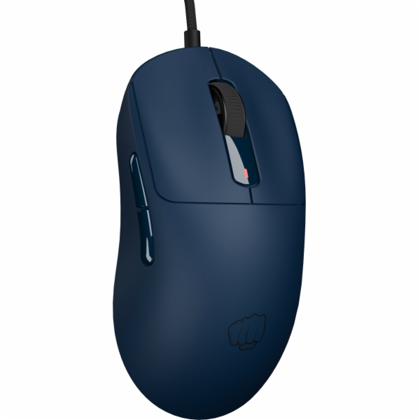 Natec Herní myš Fury TANTO T4 RGB 12000DPI modrá