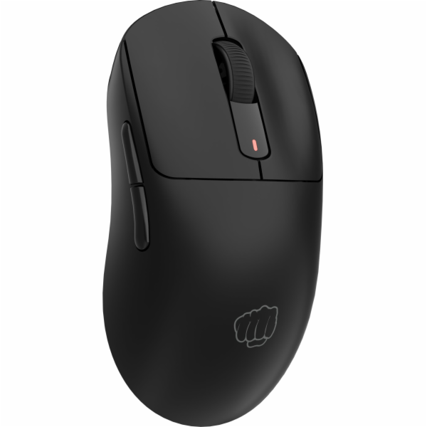 Natec Černá bezdrátová myš Fury TANTO T4 RGB s rozlišením...