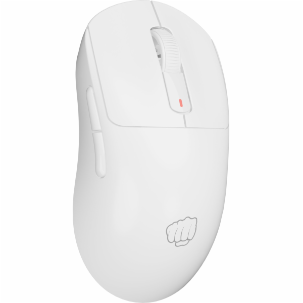 Natec Myš Fury TANTO T4 RGB 12000DPI bezdrátová bílá