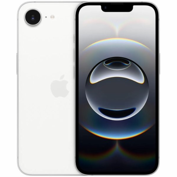 Apple iPhone 16E 256GB bílý