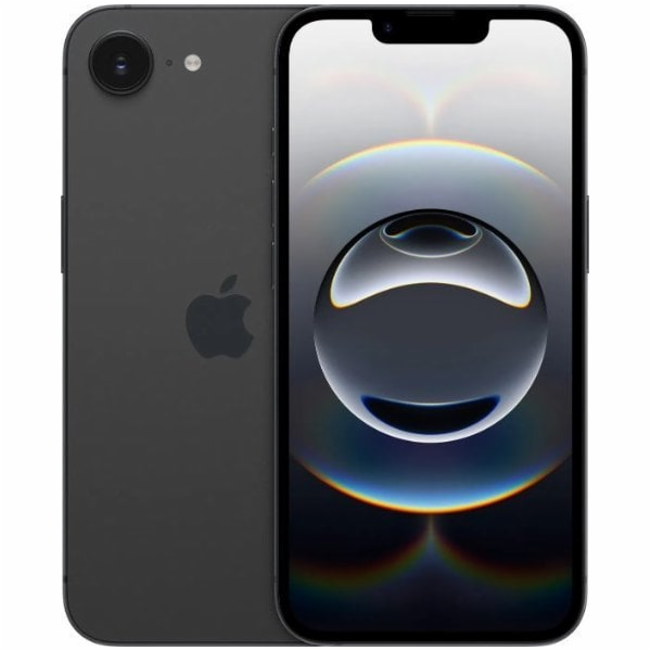Apple iPhone 16E 256GB černý