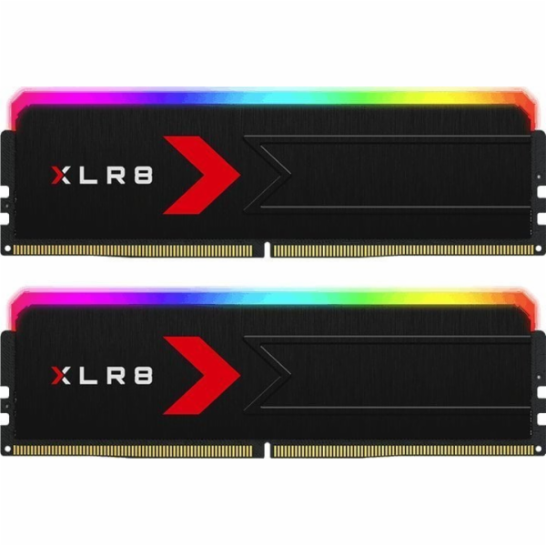 PNY Paměť DDR5 32GB 6000 C36 2x16 MD32GK2D5600036XRGB