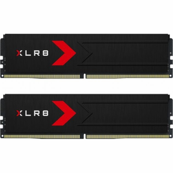 PNY Paměť DDR5 32GB 6000 C36 2x16 MD32GK2D5600036XR