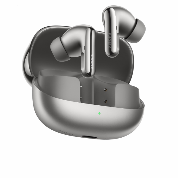 XIAOMI Buds 5 Pro Bluetooth titanová sluchátka