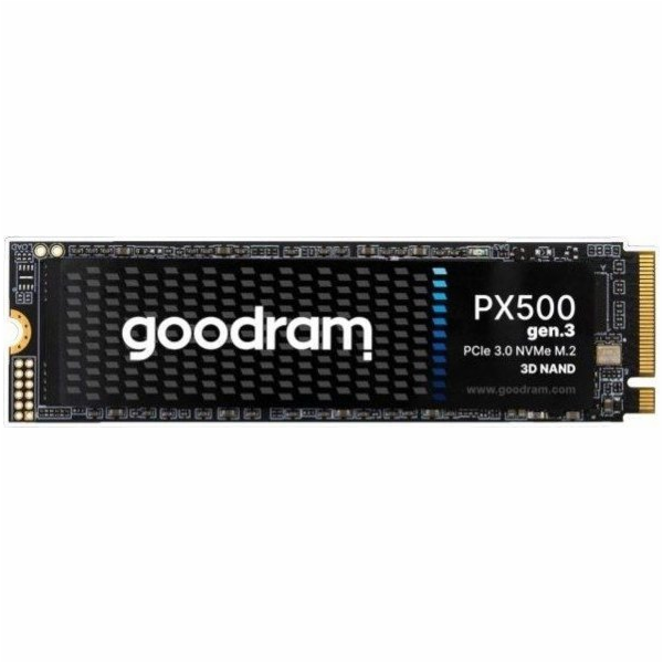 GOODRAM PX500-G3 256GB M.2 PCIe 3x4 NVMe SSD