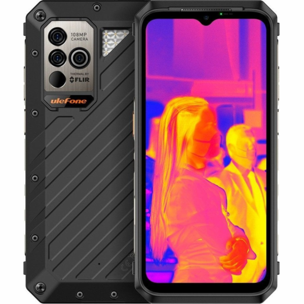 ULEFONE Smartphone Power Armor 18T Ultra 5G 12/512GB IP69...