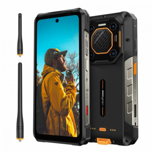 ULEFONE Smartphone Armor 26 Ultra Walkie-Talkie 5G 12/512...
