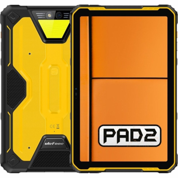 ULEFONE Tablet Armor Pad 2 4G 11 palců 8/256 GB černá a ž...