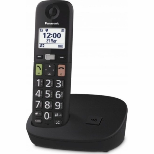 Panasonic Bezdrátový telefon KX-TGU110FXB