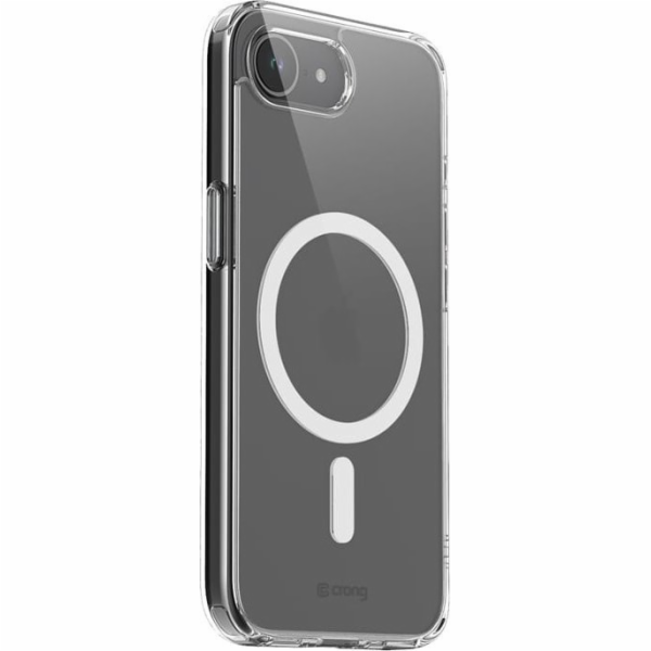 CRONG Průhledný kryt MAG - iPhone 16e MagSafe Case Transp...