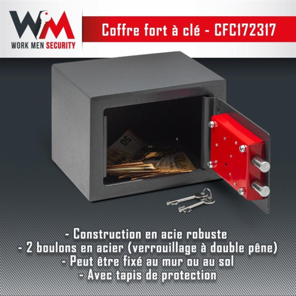 VOLNĚ STOJÍCÍ BEZPEČNÝ 23 CMX17 CMX17CM