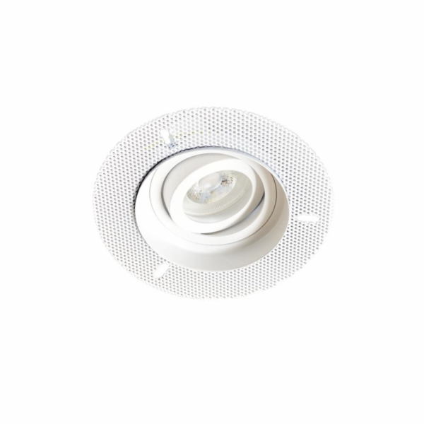 Vestavné svítidlo Viokef Mask 4279700, GU10, bílé