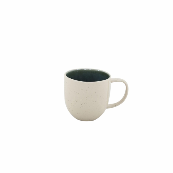 Hrnek Domoletti Deep Green, zelený, 0,31l