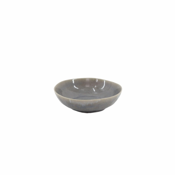 Mísa Domoletti Grey Shell, šedá, 18,5 cm, 0,72 l