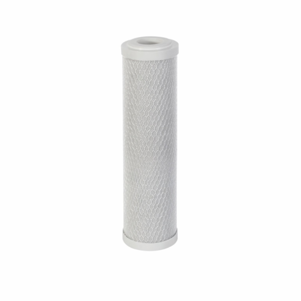 Filtrační patrona s lisovaným uhlíkem Haushalt CTO-10B 10"
