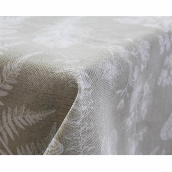 Obdélníkový ubrus Domoletti DJT-1052, písek, 140x300 cm