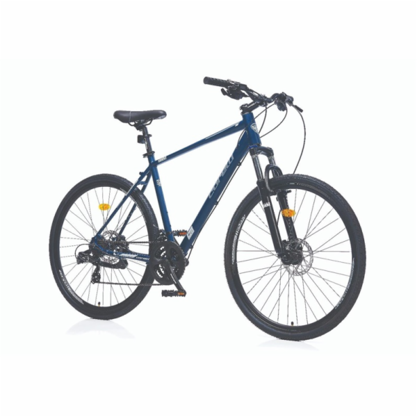 Horské kolo Corelli, 28", modré
