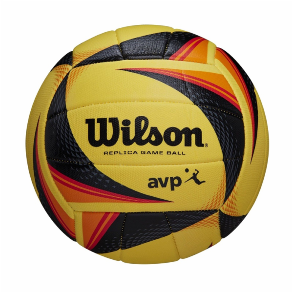 Volejbalový míč, volejbalový míč Wilson OPTX AVP VB Replica