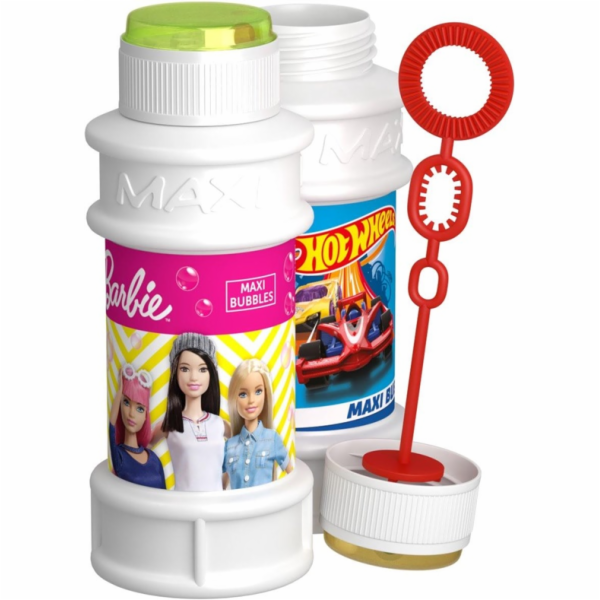 Mýdlové bubliny Mattel, 175 ml