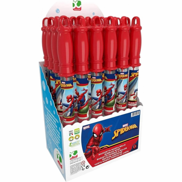 Mýdlové bubliny Disney Spider Man, 120 ml