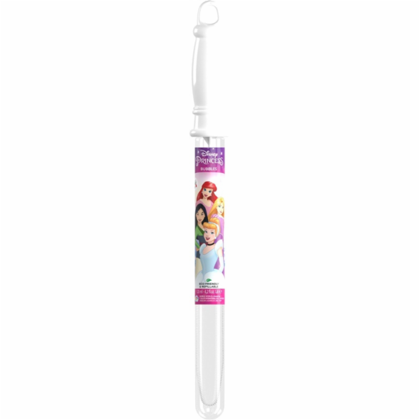 Mýdlové bubliny Disney Princess, 120 ml