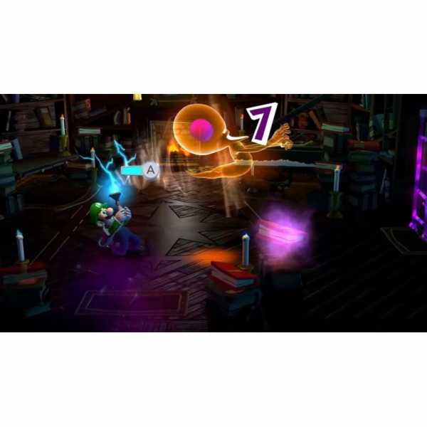 Hra pro Nintendo Switch Nintendo Luigi s Mansion 2 HD (UK4)