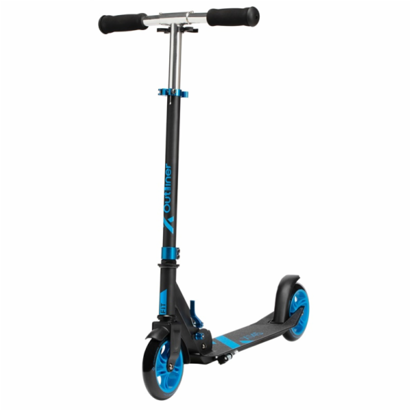 Koloběžka Outliner X145, modrá/černá