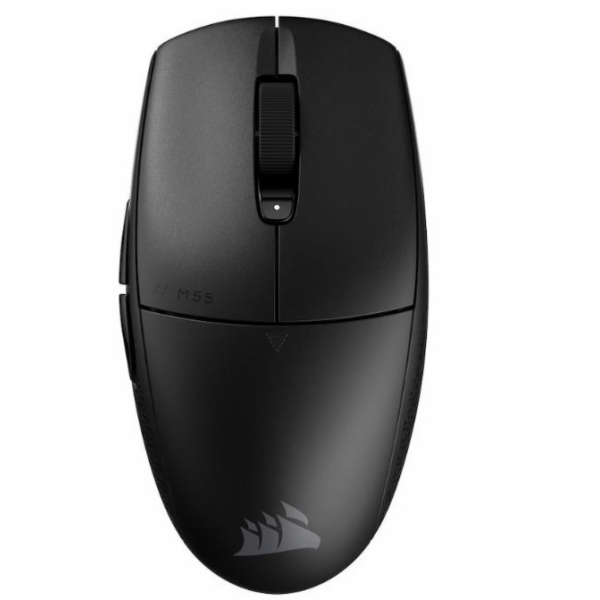 HERNÍ MYŠ CORSAIR M55 ČERNÁ