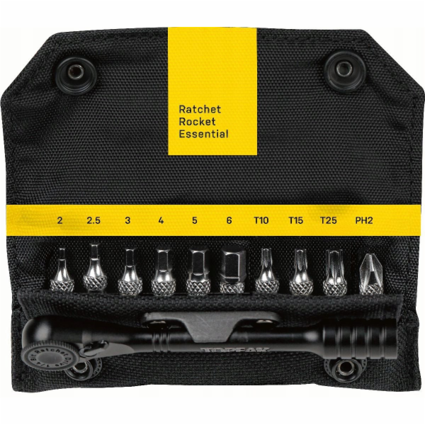 Topeak Ratchet Rocket Essential T-TT2628 Ráčnový a bitový...