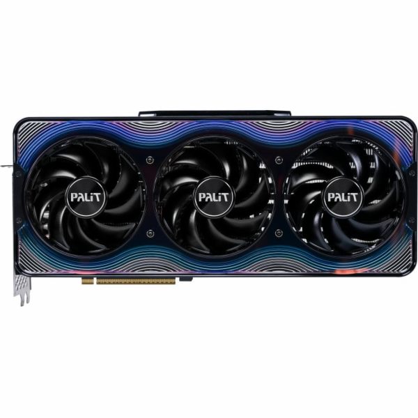 Palit Grafická karta GeForce RTX 5070 Ti GAMEROCK 16GB GD...