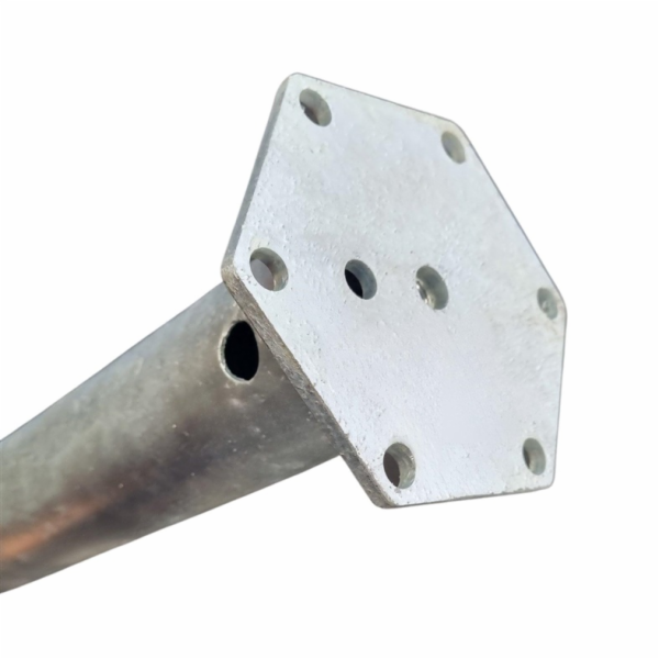 Šroubová pilota typu M 68x1000x1,8 mm M12