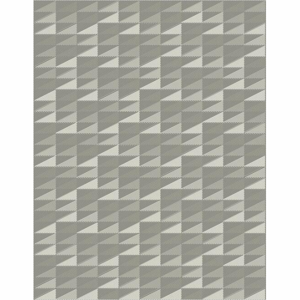 Venkovní koberec na terasu Domoletti 3903TA12, hnědá, 220...