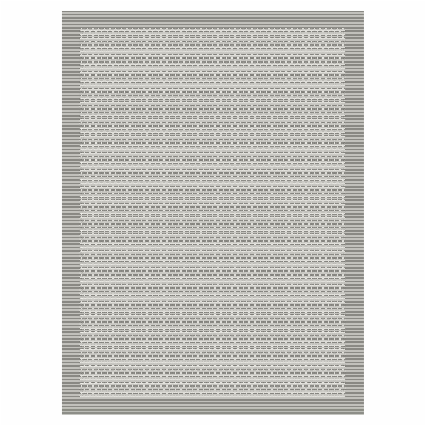 Venkovní koberec na terasu Domoletti 3915TA12, hnědá, 190...