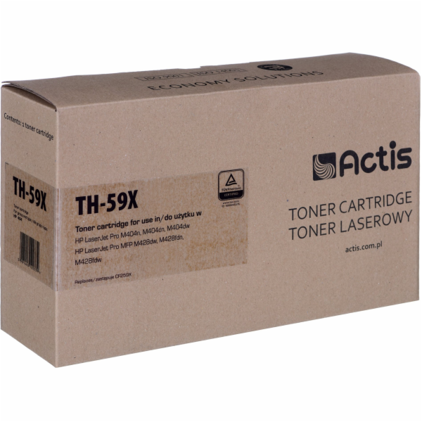 Actis TH-59X Toner (zamiennik HP CF259X; Supreme; 10000 s...