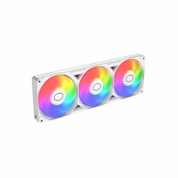 Cooler Master Ventilátor SickleFlow Edge 360 ARGB White E...