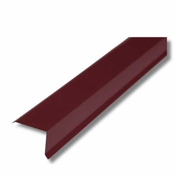 Zatravňovací deska 90x120x2000 mm., RAL3005